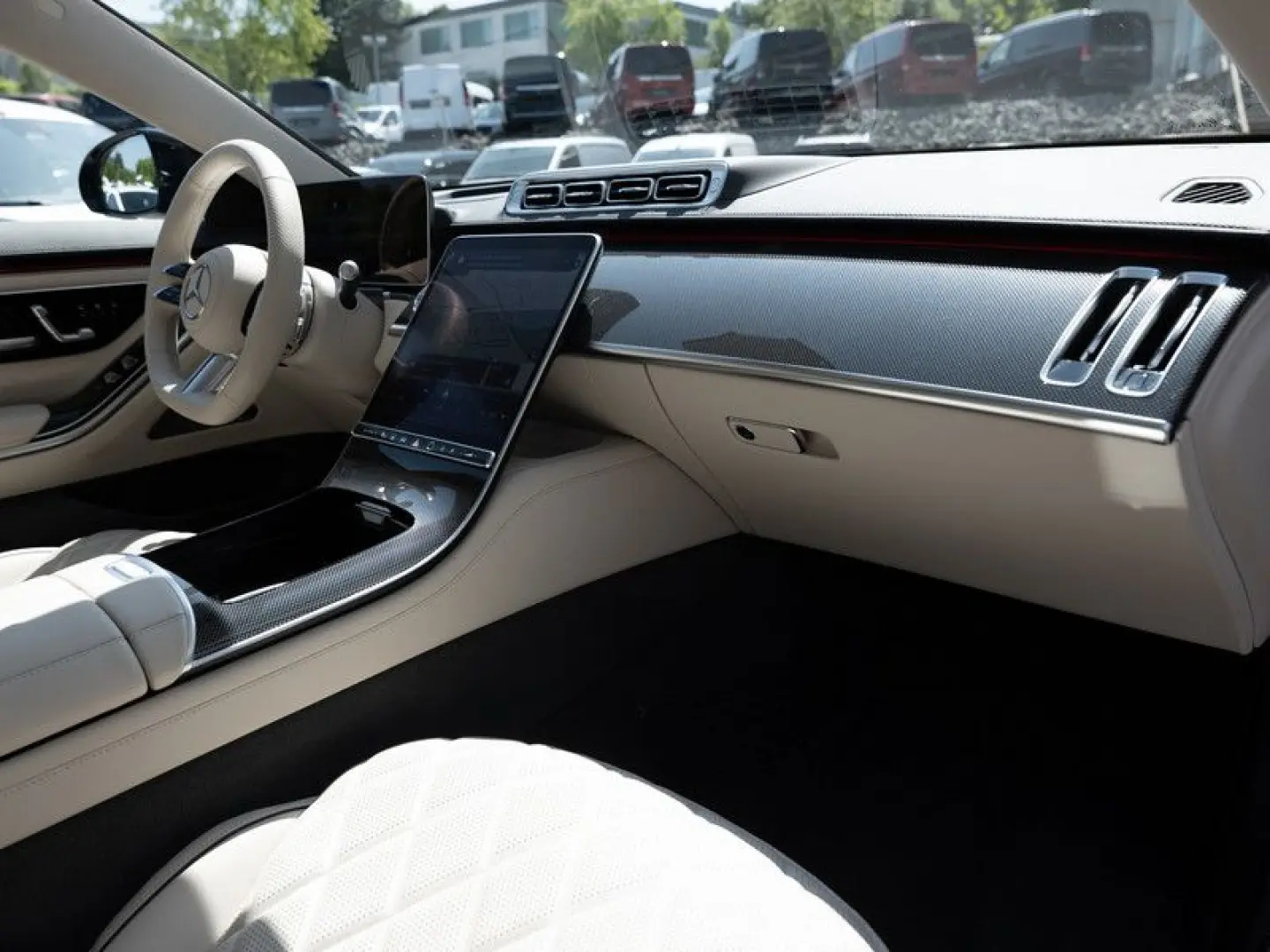 S 450 d 4M L AMG-Sport/360/Pano/Burm/Sitzklima