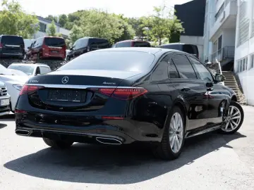 S 450 d 4M L AMG-Sport/360/Pano/Burm/Sitzklima