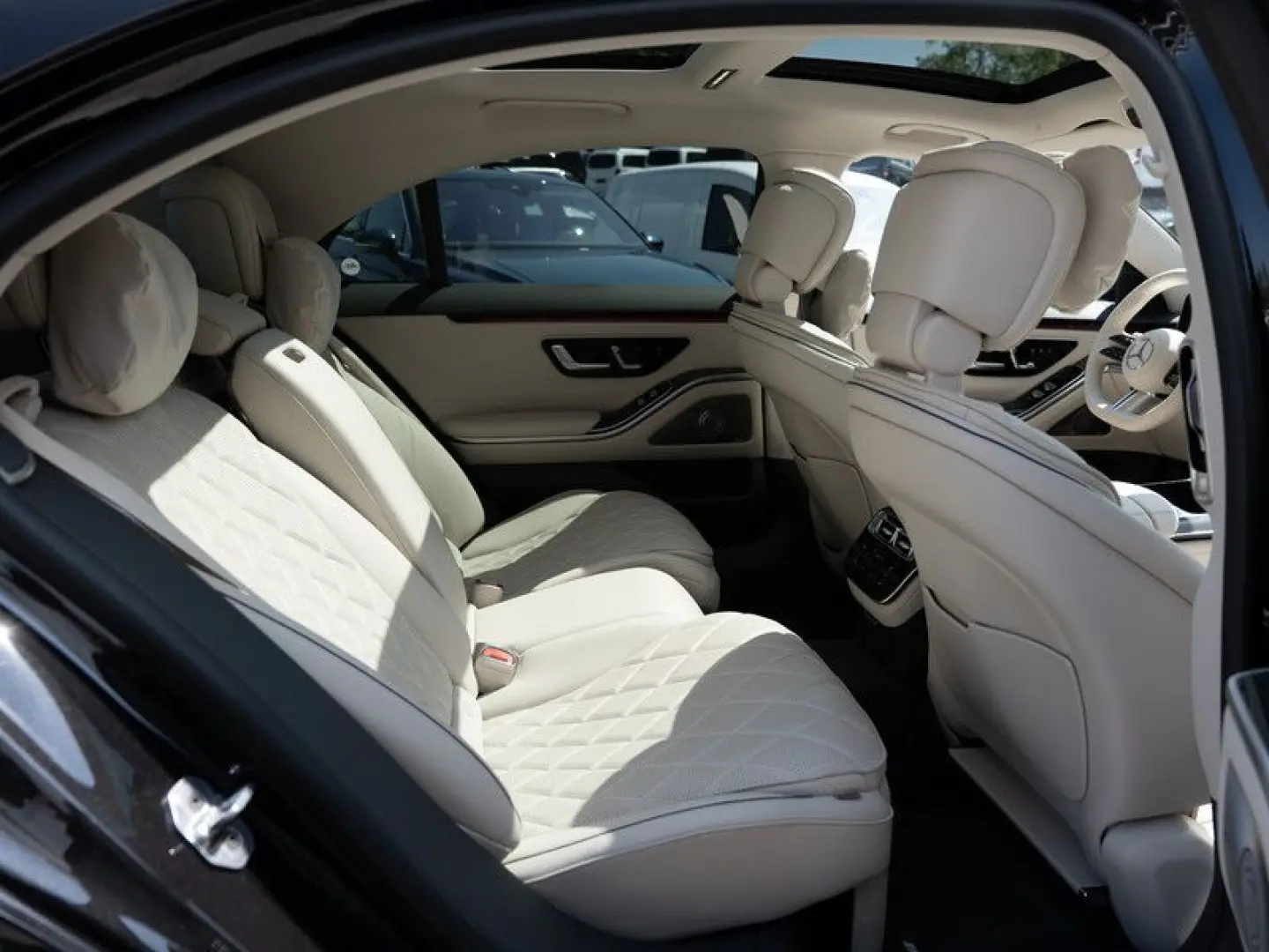 S 450 d 4M L AMG-Sport/360/Pano/Burm/Sitzklima