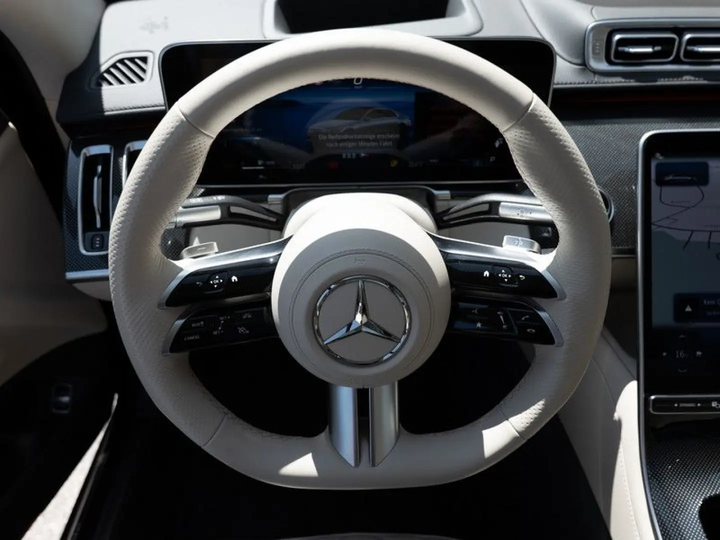S 450 d 4M L AMG-Sport/360/Pano/Burm/Sitzklima
