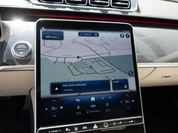S 450 d 4M L AMG-Sport/360/Pano/Burm/Sitzklima