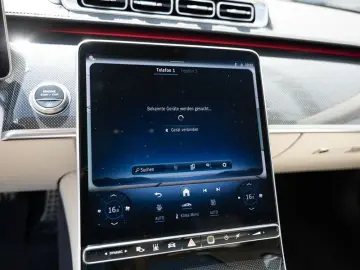 S 450 d 4M L AMG-Sport/360/Pano/Burm/Sitzklima