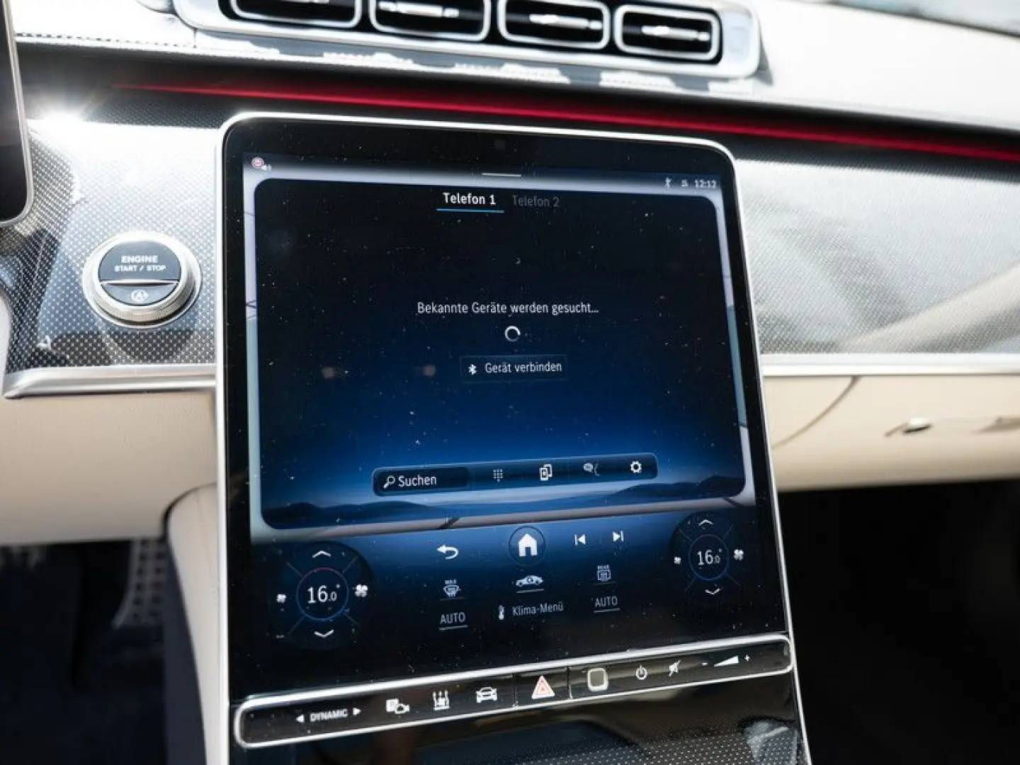 S 450 d 4M L AMG-Sport/360/Pano/Burm/Sitzklima