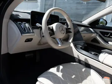 S 450 d 4M L AMG-Sport/360/Pano/Burm/Sitzklima