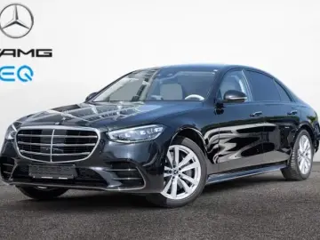 S 450 d 4M L AMG-Sport 360 Pano Burm Sitzklima