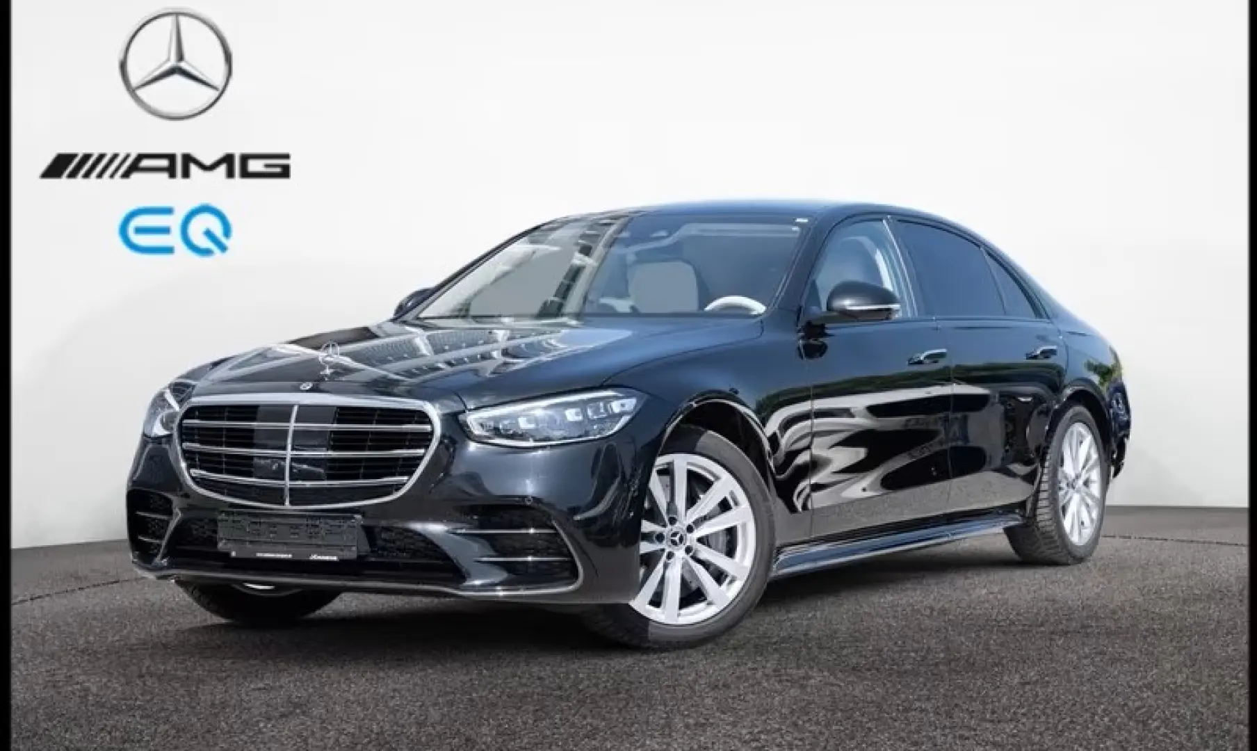 S 450 d 4M L AMG-Sport/360/Pano/Burm/Sitzklima