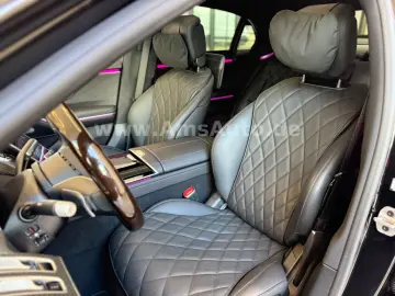S 450d 4Matic L AMG Brabus 22' 3xDVD Massage