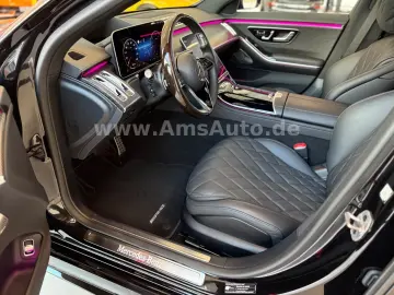 S 450d 4Matic L AMG Brabus 22' 3xDVD Massage