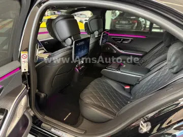 S 450d 4Matic L AMG Brabus 22' 3xDVD Massage