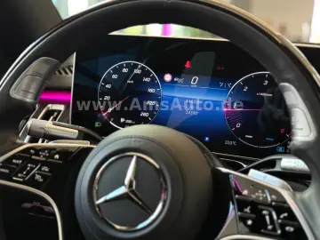 S 450d 4Matic L AMG Brabus 22' 3xDVD Massage