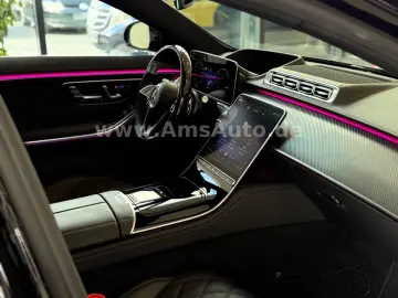 S 450d 4Matic L AMG Brabus 22' 3xDVD Massage