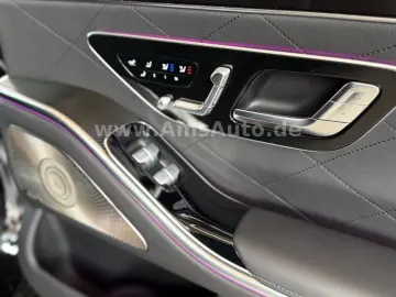 S 450d 4Matic L AMG Brabus 22' 3xDVD Massage