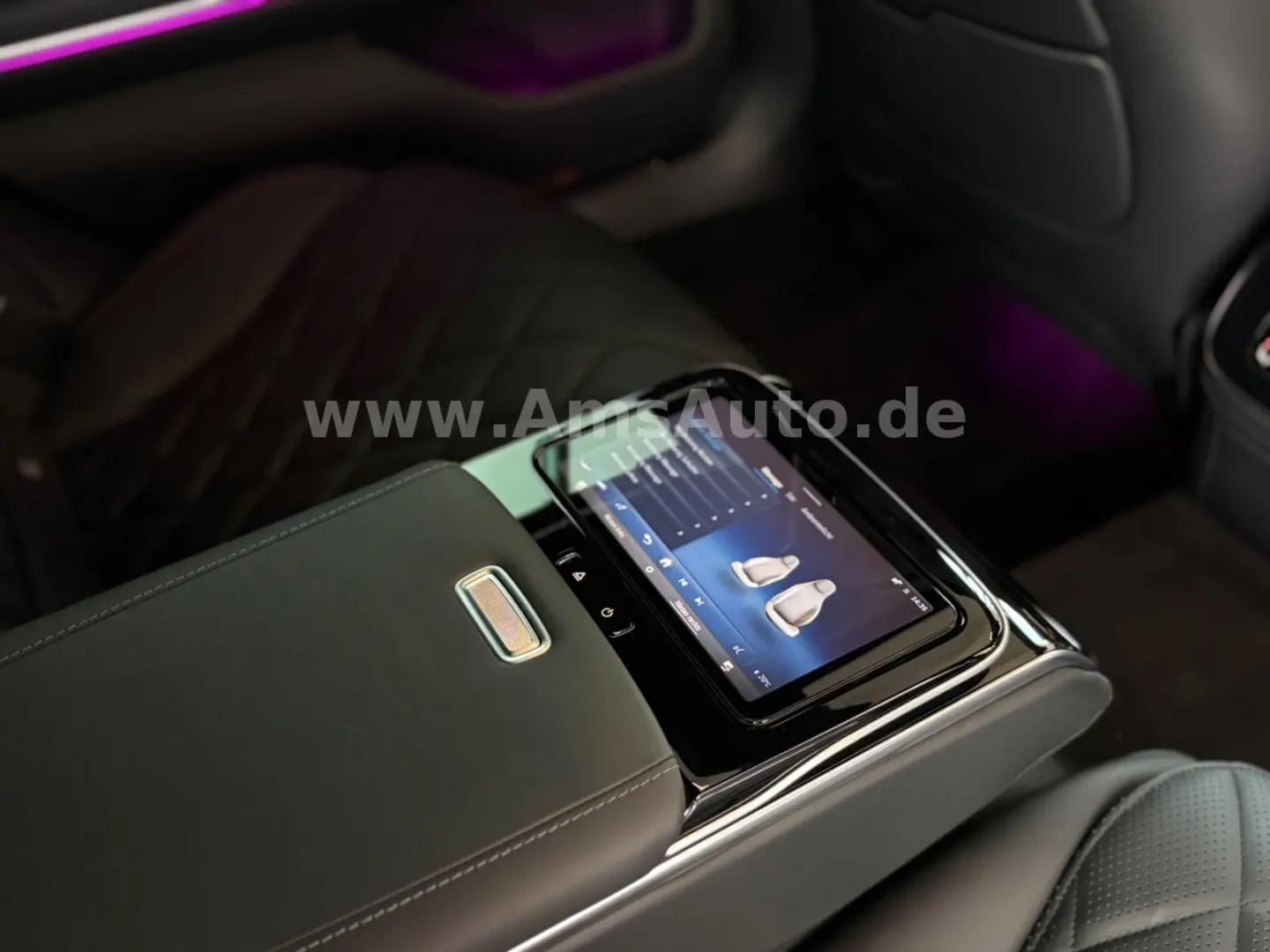 S 450d 4Matic L AMG Brabus 22' 3xDVD Massage