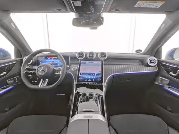 GLC 300 d 4M Cp AMG Premium Burm AHK Pano