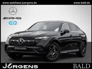 GLC 200 4M Coupé AMG Wide Digital AHK 360 Memory