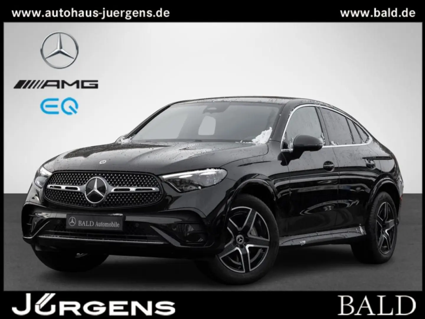 GLC 200 4M Coupé AMG/Wide/Digital/AHK/360/Memory
