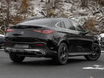 GLC 200 4M Coupé AMG/Wide/Digital/AHK/360/Memory