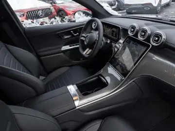 GLC 200 4M Coupé AMG/Wide/Digital/AHK/360/Memory