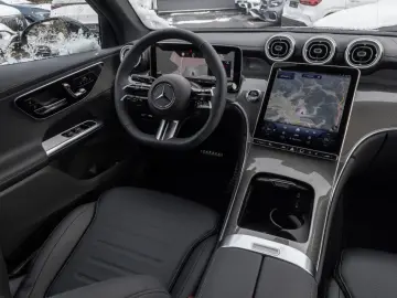 GLC 200 4M Coupé AMG/Wide/Digital/AHK/360/Memory