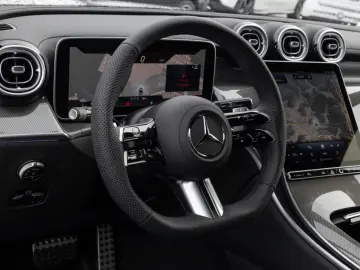 GLC 200 4M Coupé AMG/Wide/Digital/AHK/360/Memory
