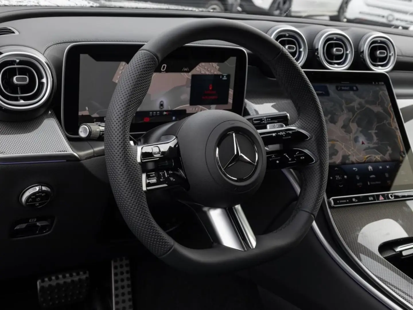 GLC 200 4M Coupé AMG/Wide/Digital/AHK/360/Memory