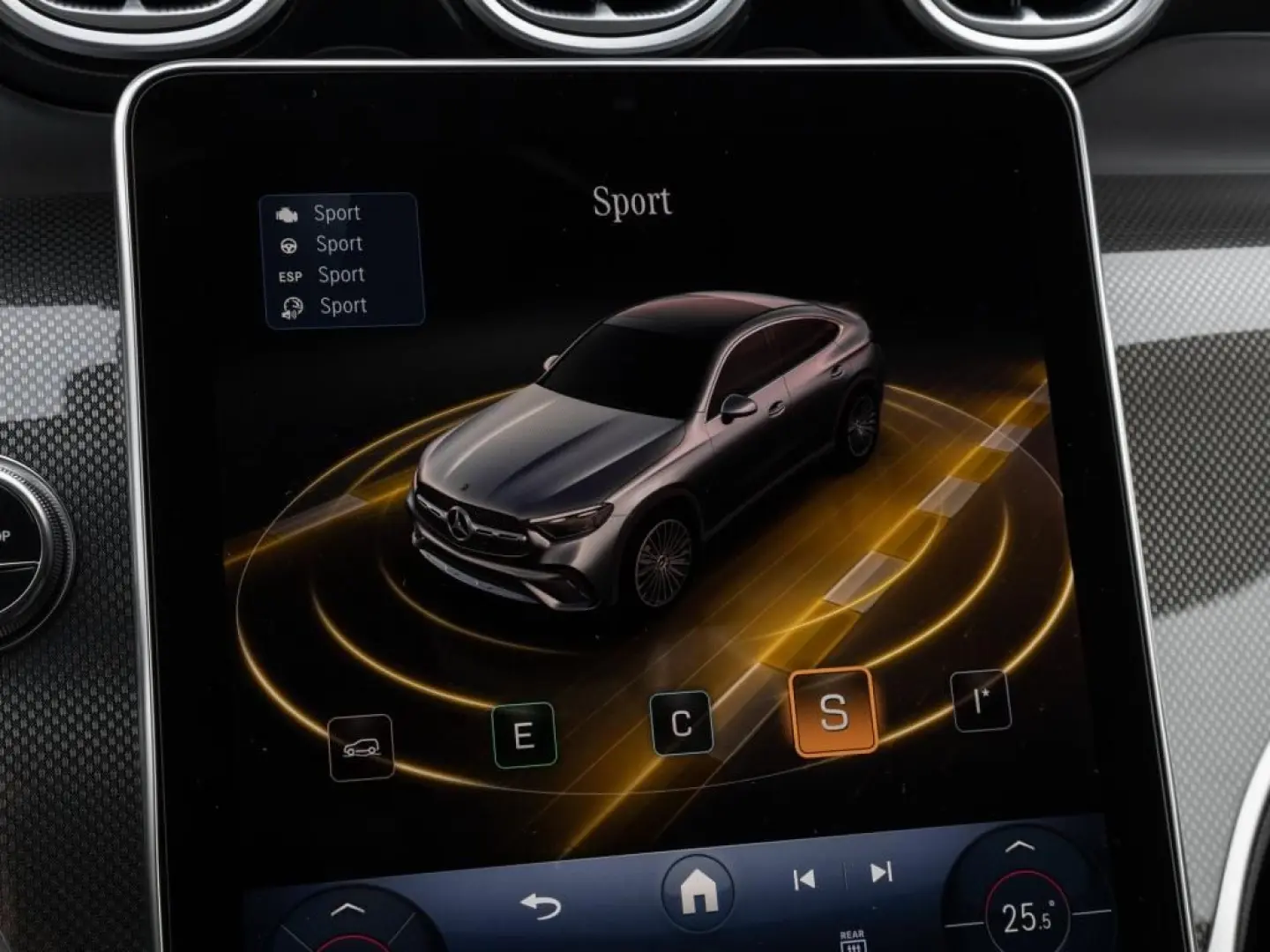 GLC 200 4M Coupé AMG/Wide/Digital/AHK/360/Memory