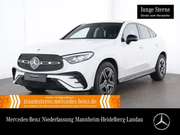 GLC 200 4M Cp AMG NIGHT Standhz Totwinkel MEMORY
