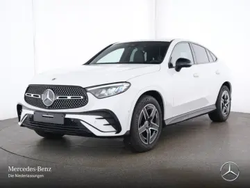 GLC 200 4M Cp AMG NIGHT Standhz Totwinkel MEMORY