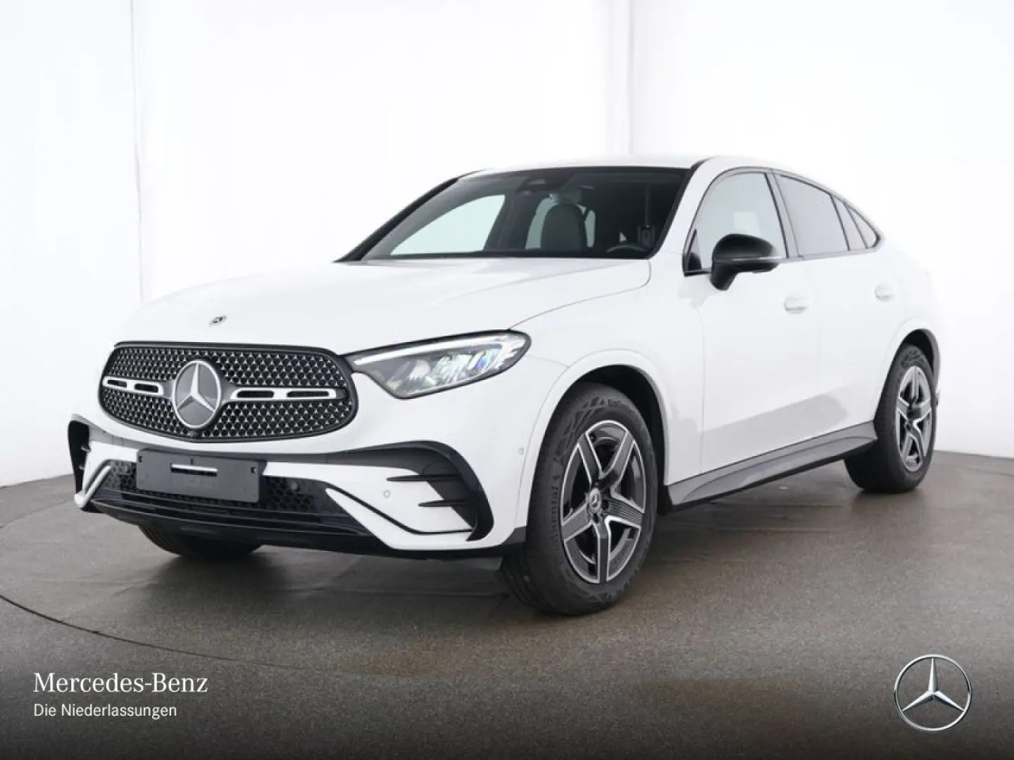 GLC 200 4M Cp AMG NIGHT Standhz Totwinkel MEMORY