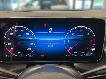 GLC 220 d 4M Coupé AMG ADV.+NIGHT+AHK+PANO+AMBI+