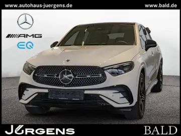GLC 220 d 4M Coupé AMG-Sport 360 Pano AHK Distr