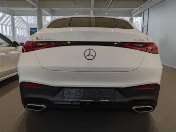 GLC 220 d 4M Coupé AMG-Sport/360/Pano/AHK/Distr
