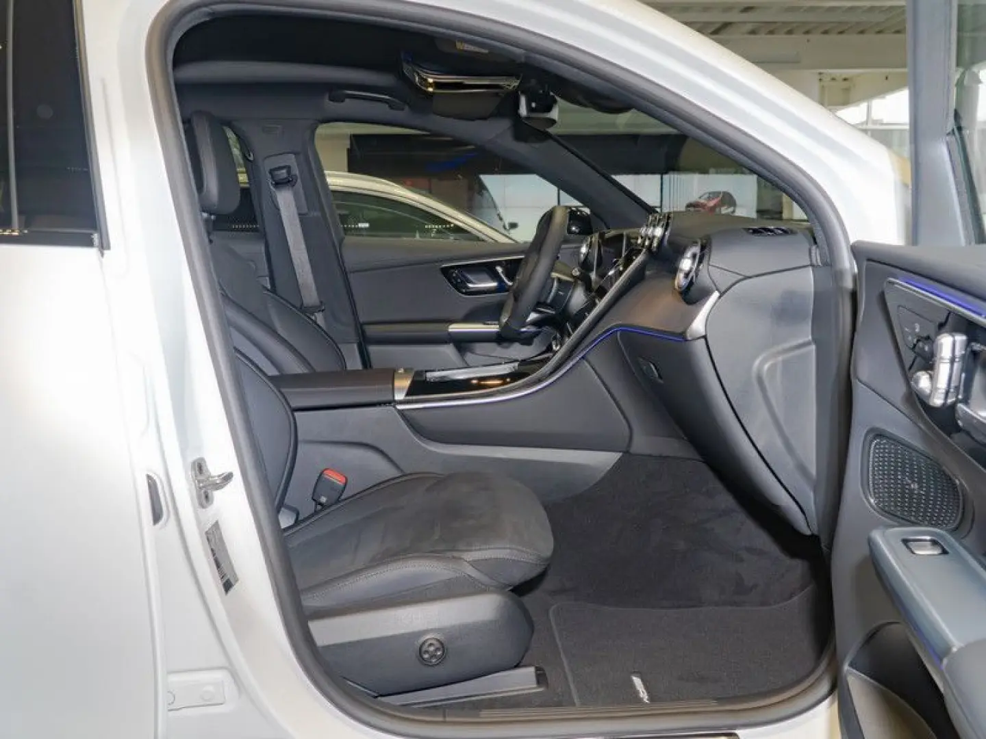 GLC 220 d 4M Coupé AMG-Sport/360/Pano/AHK/Distr