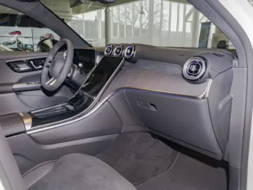GLC 220 d 4M Coupé AMG-Sport/360/Pano/AHK/Distr