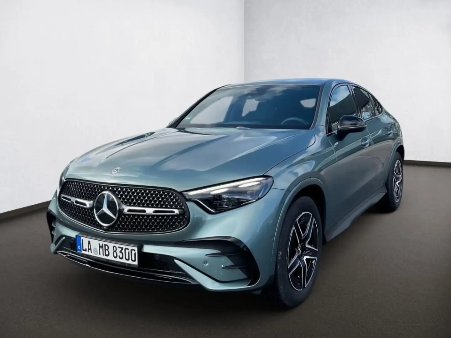 GLC 300 4m C AMG*Night*AHK*Dig-Light*Memory*Totw