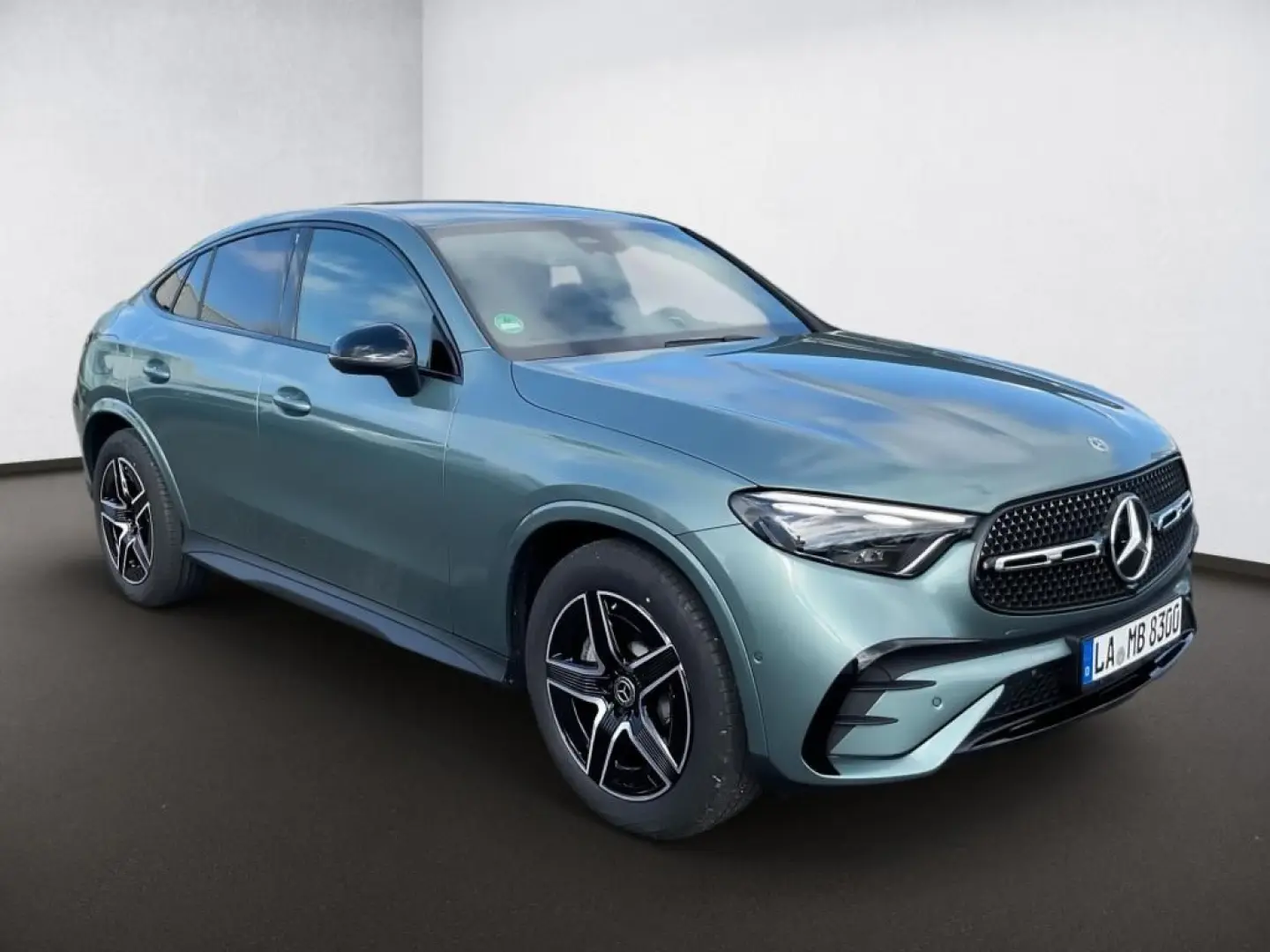 GLC 300 4m C AMG*Night*AHK*Dig-Light*Memory*Totw