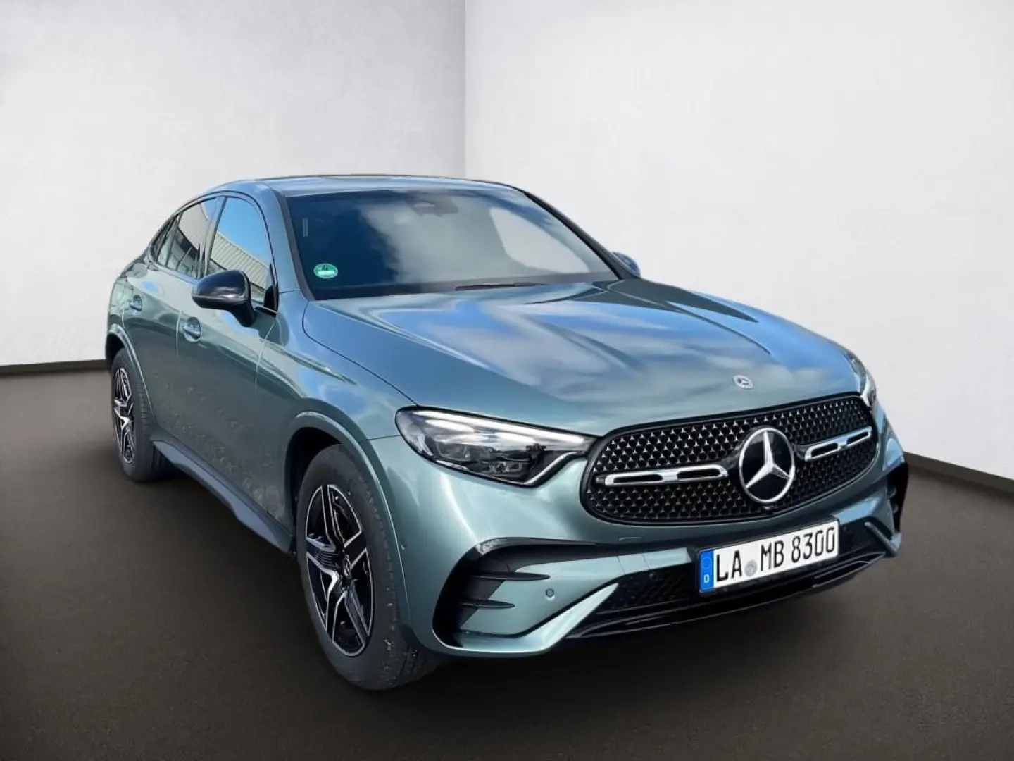 GLC 300 4m C AMG*Night*AHK*Dig-Light*Memory*Totw