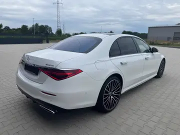 Mercedes-Benz S450d 4M Lang Mildhibrid AMG