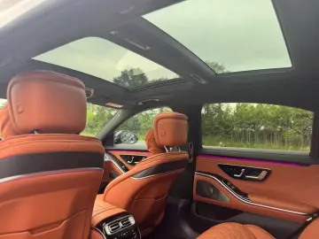Mercedes-Benz S450d 4M Lang Mildhibrid AMG