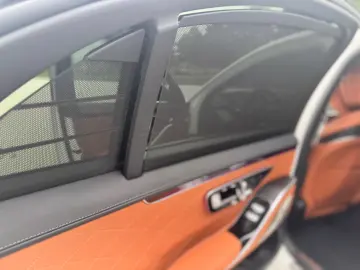 Mercedes-Benz S450d 4M Lang Mildhibrid AMG