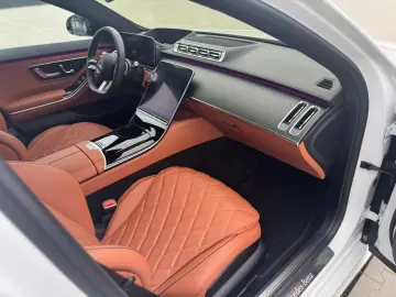 Mercedes-Benz S450d 4M Lang Mildhibrid AMG
