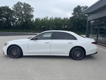 Mercedes-Benz S450d 4M Lang Mildhibrid AMG