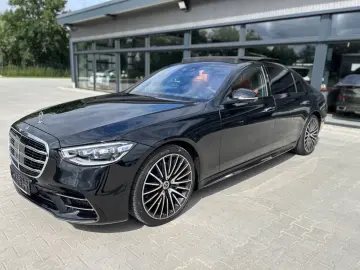 Mercedes-Benz S450d 4M Lang AMG Mildhybrid
