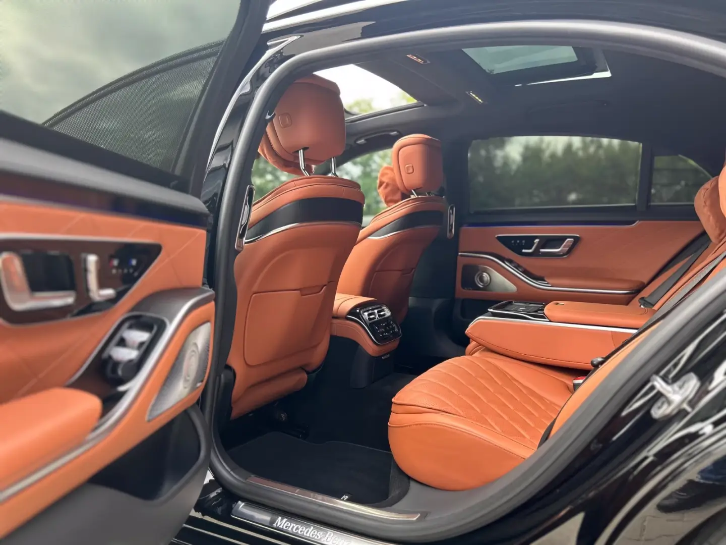 Mercedes-Benz S450d 4M Lang AMG Mildhybrid