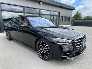 Mercedes-Benz S450d 4M Lang AMG Mildhybrid