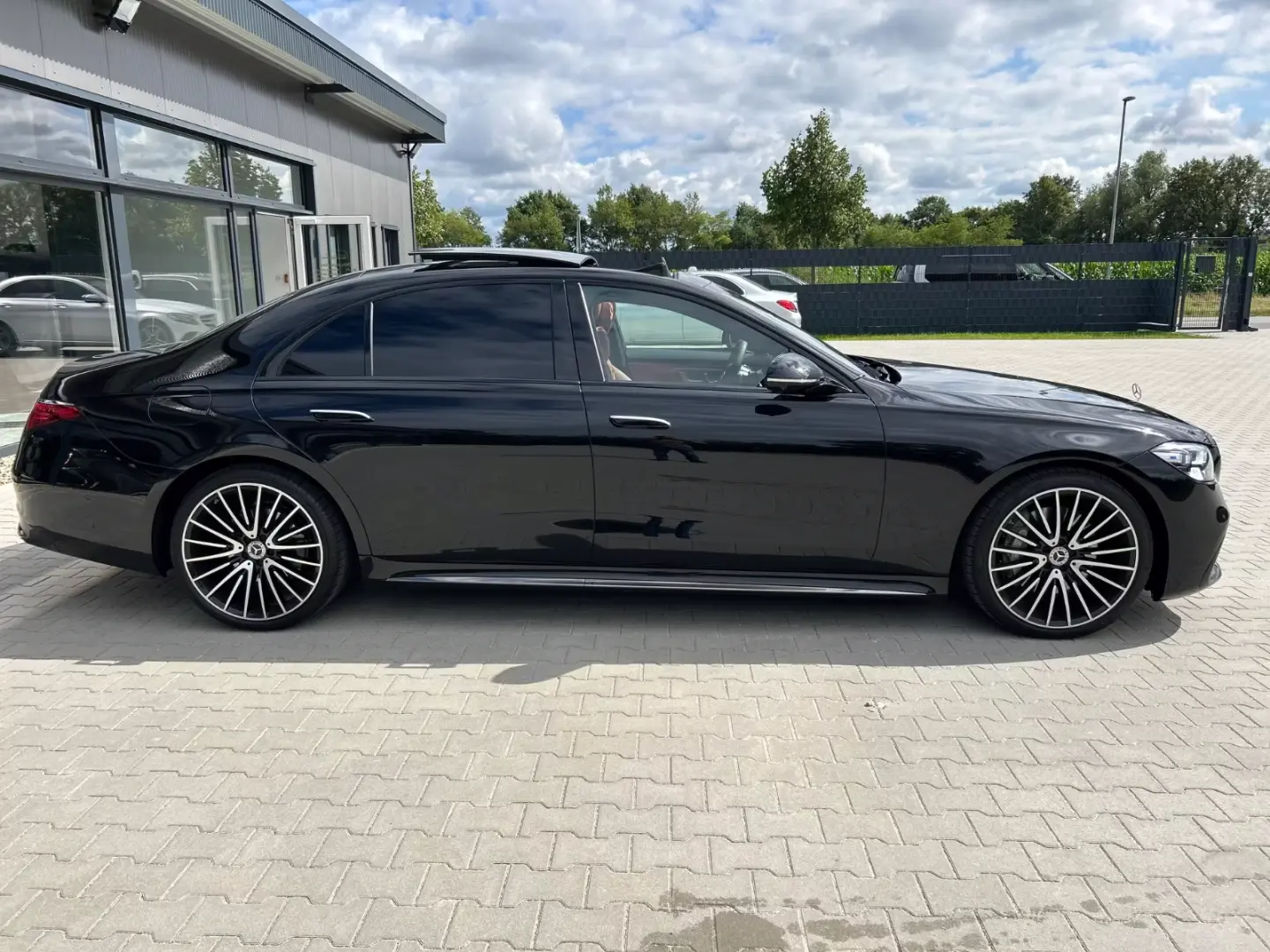 Mercedes-Benz S450d 4M Lang AMG Mildhybrid