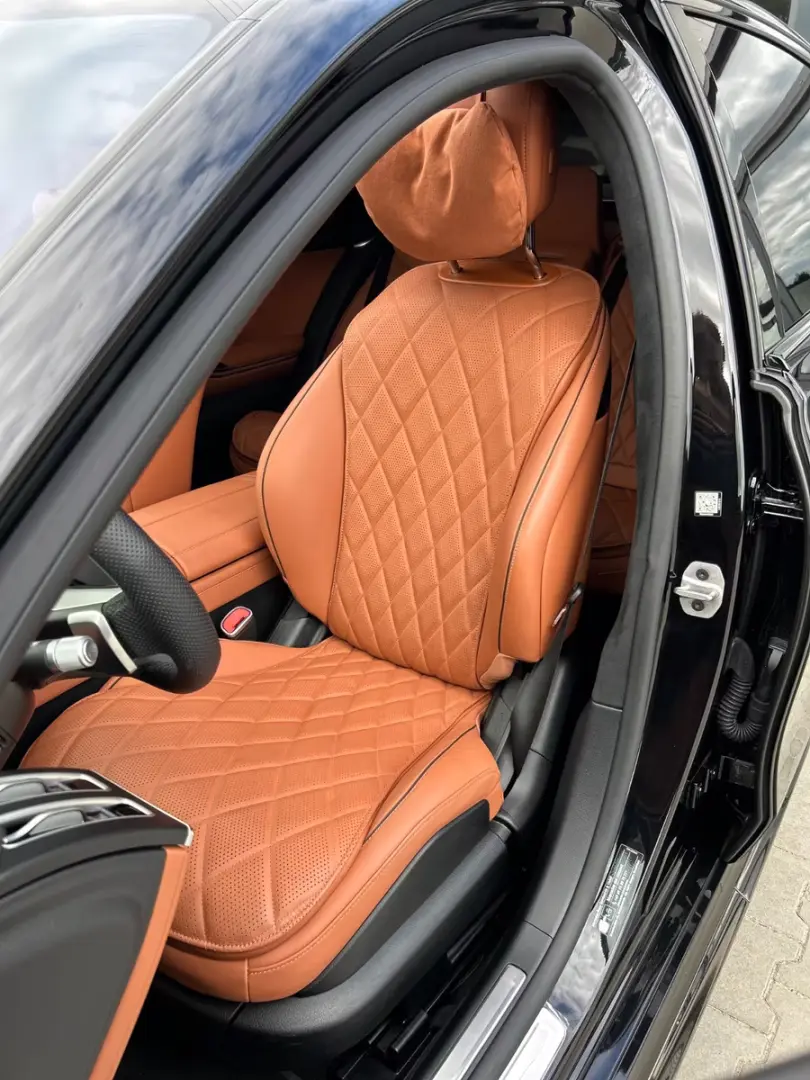 Mercedes-Benz S450d 4M Lang AMG Mildhybrid