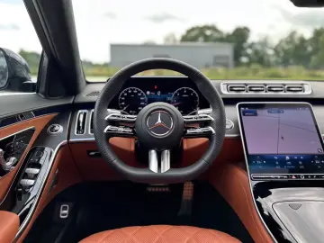 Mercedes-Benz S450d 4M Lang AMG Mildhybrid