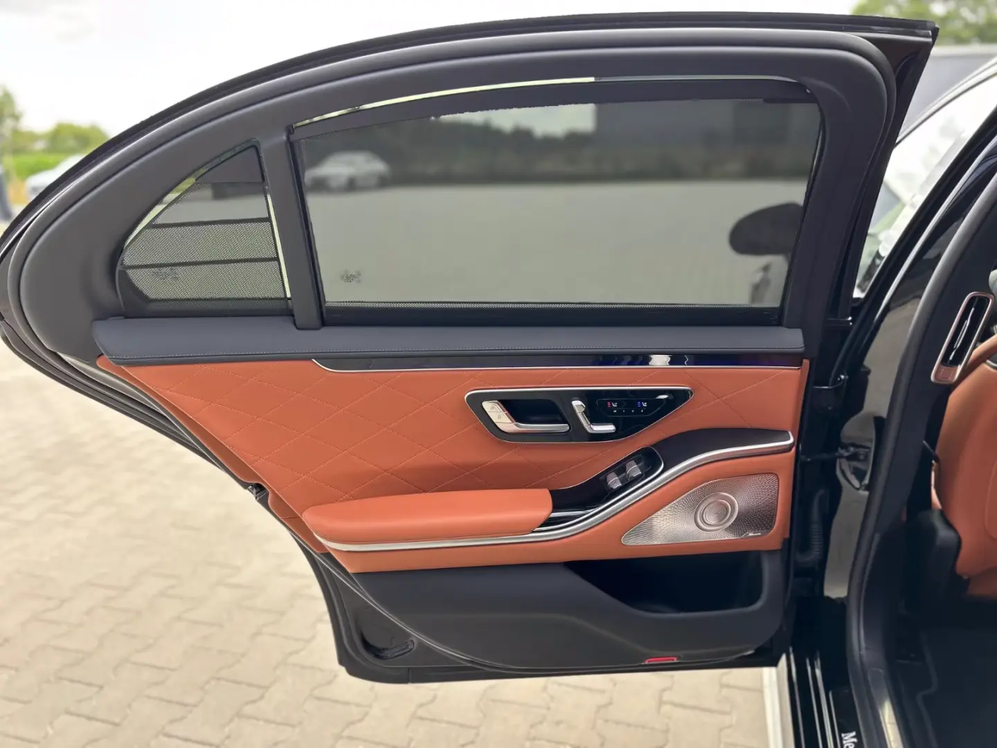 Mercedes-Benz S450d 4M Lang AMG Mildhybrid