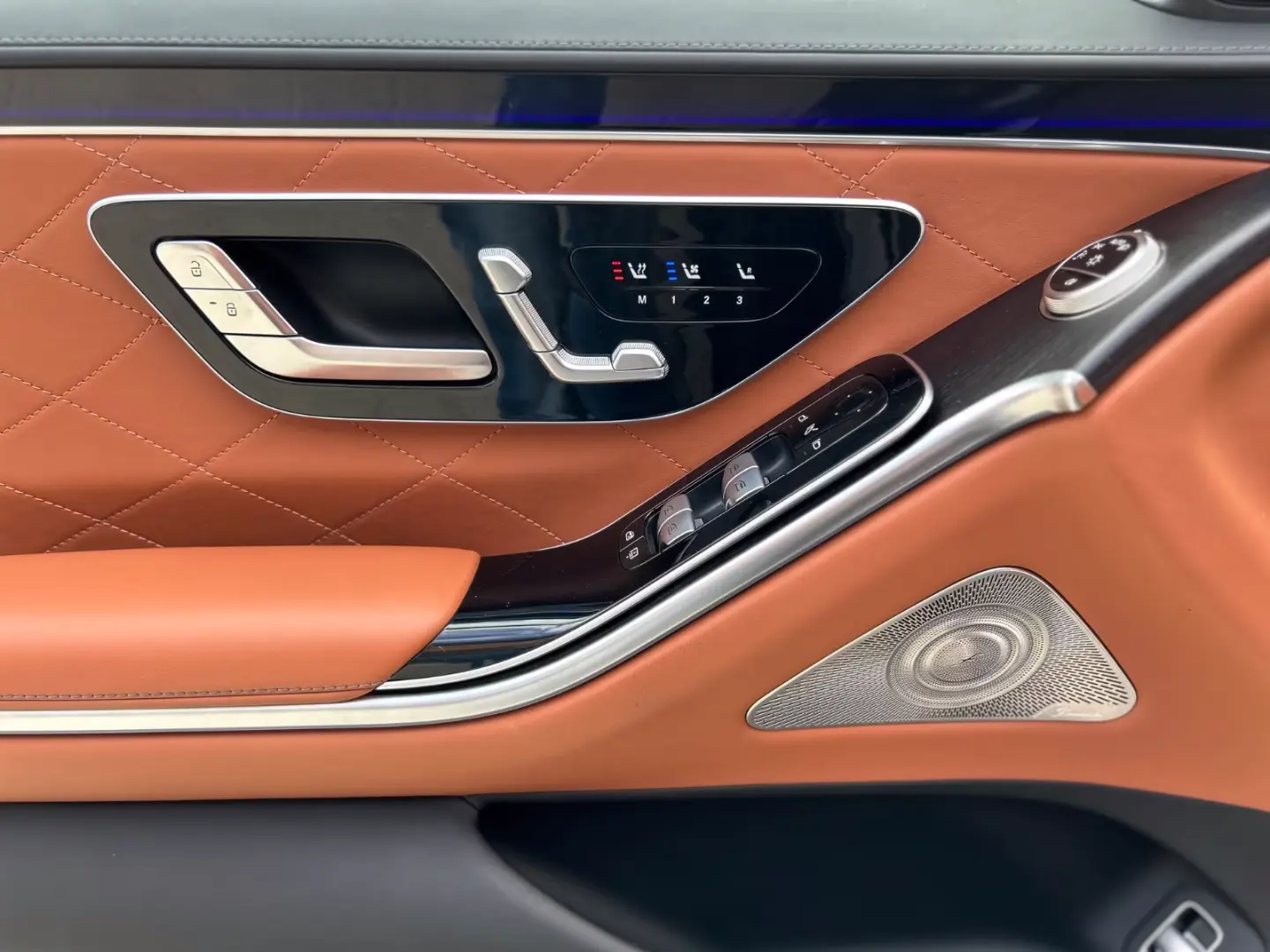 Mercedes-Benz S450d 4M Lang AMG Mildhybrid